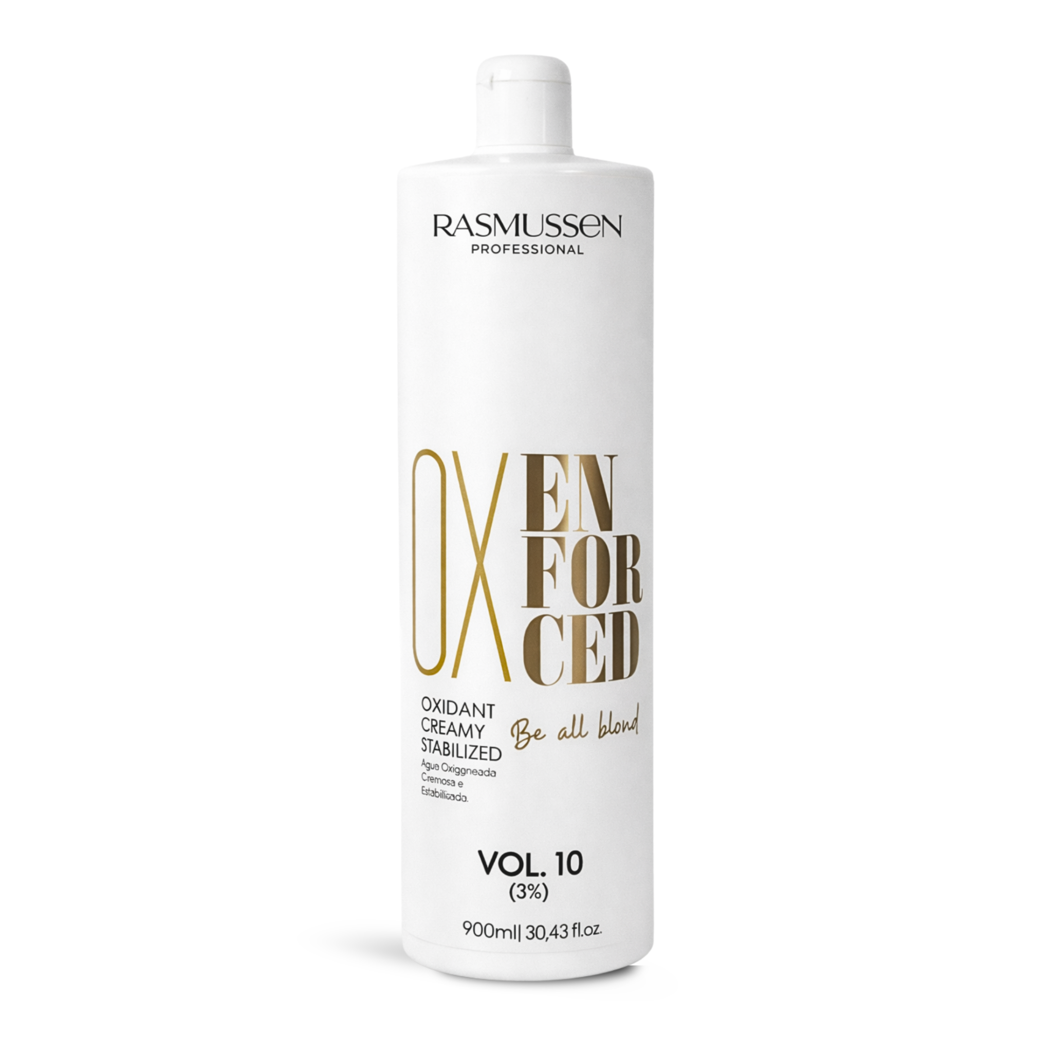 OX ENFORCED 10 VOL 900ml