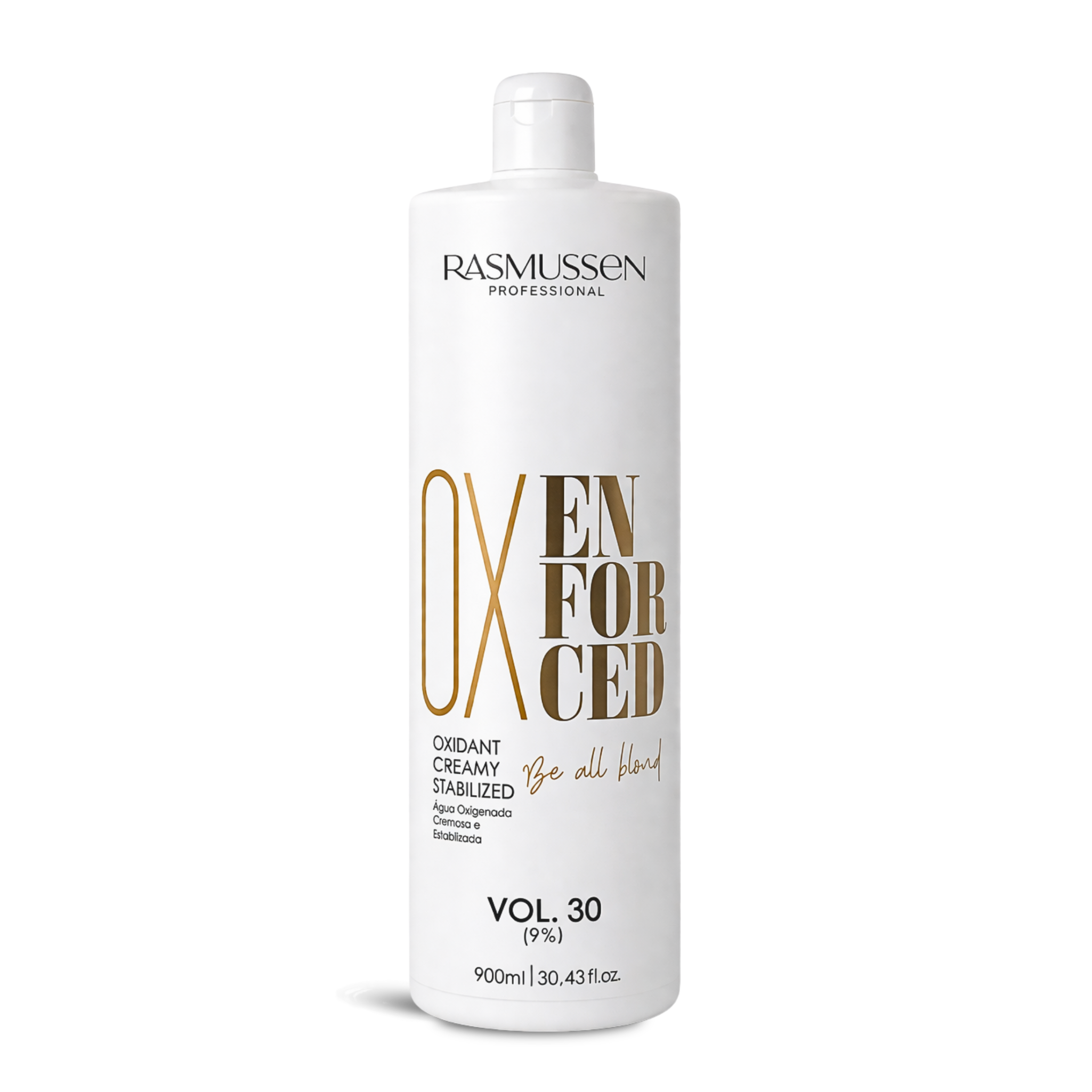 OX ENFORCED 30 VOL 900ml