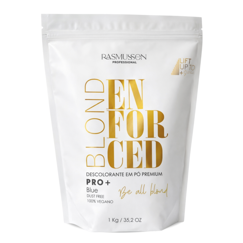 PO DESCOLORANTE POUCH ENFORCED BLOND 1KG