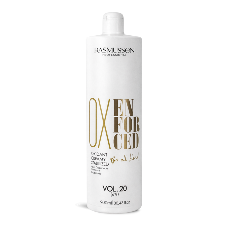 OX ENFORCED 20 VOL 900ml
