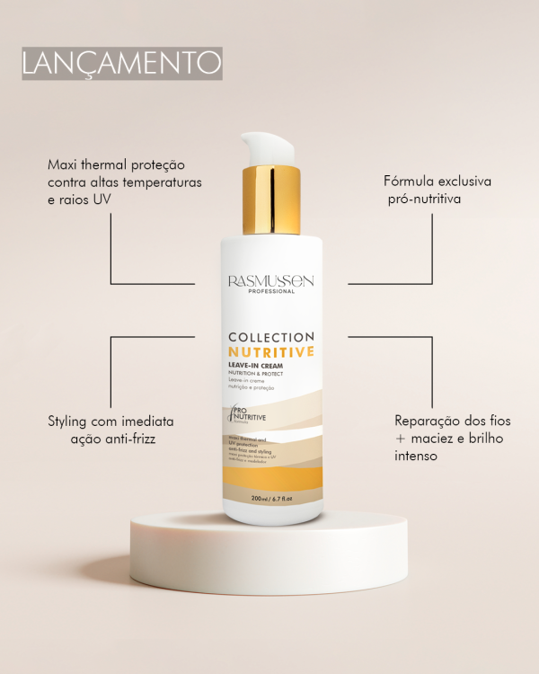 KIT HOME CARE NUTRITIVE OLEO + LEAVE IN - Imagem 3