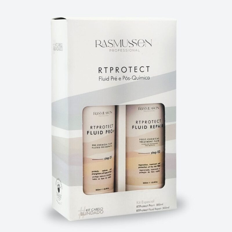 KIT RTPROTECT PASSO 01 E PASSO 2