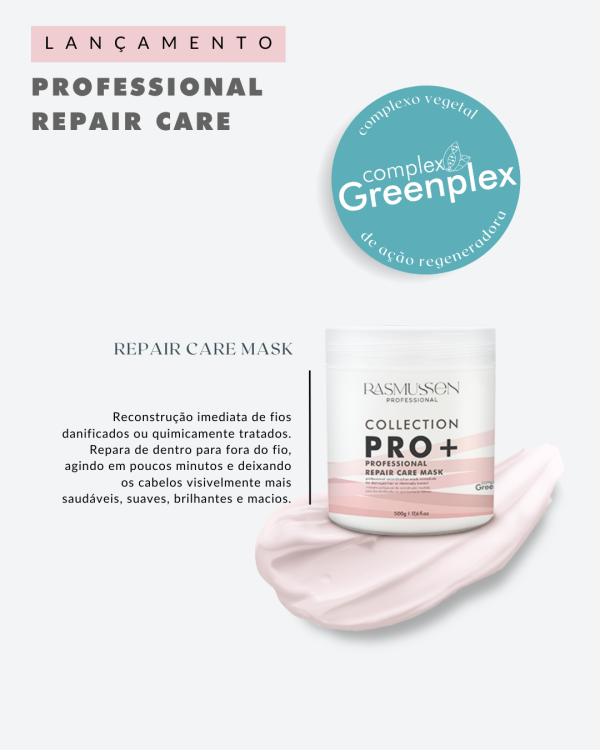 KIT REPAIR CARE PROFISSIONAL 1LT - Imagem 3