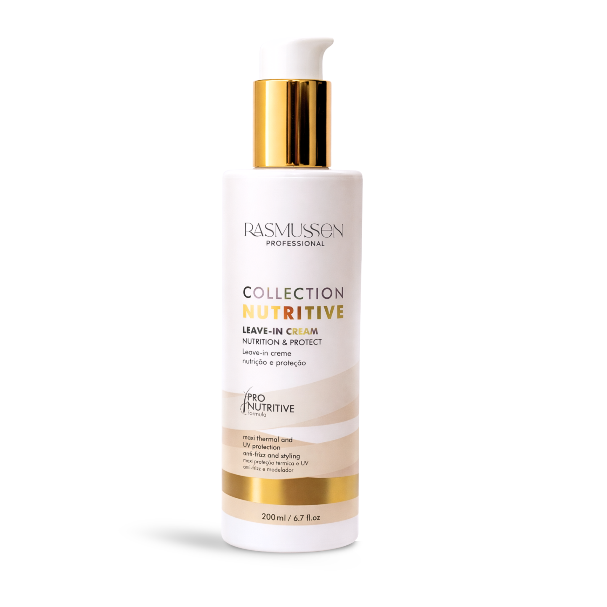 LEAVE IN NUTRITIVE 200ML