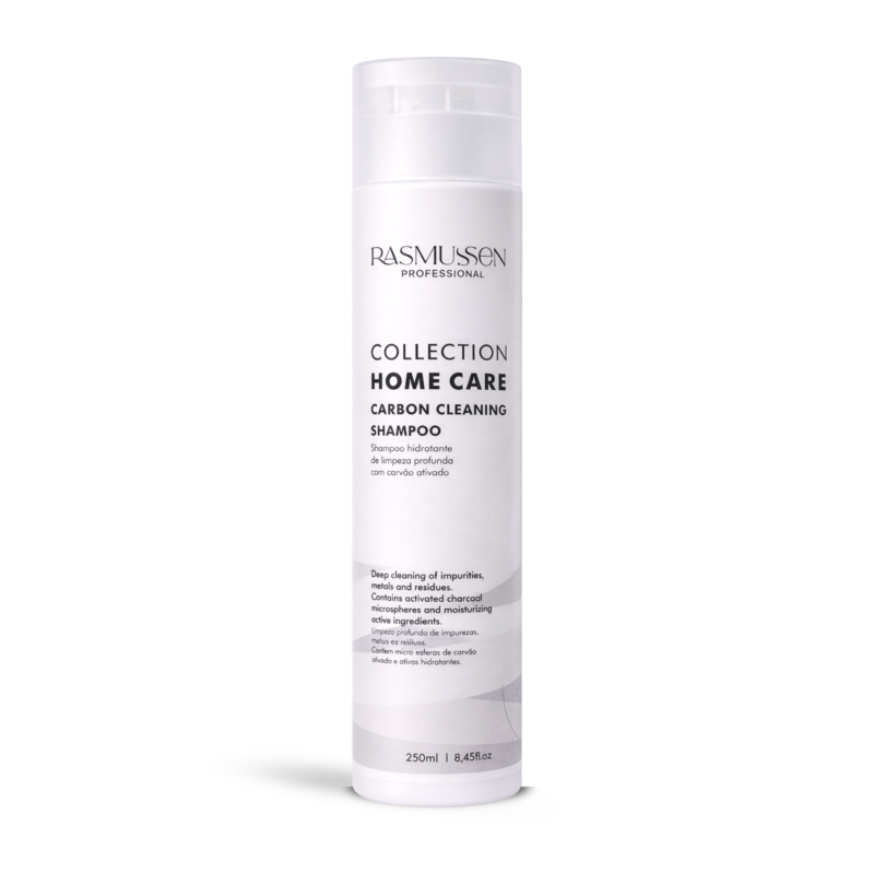 CHAMPÚ CARBON CLEANING HOME CARE 250ML