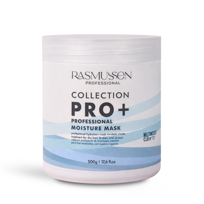 MOISTURE MASK PROFISSIONAL 500GR