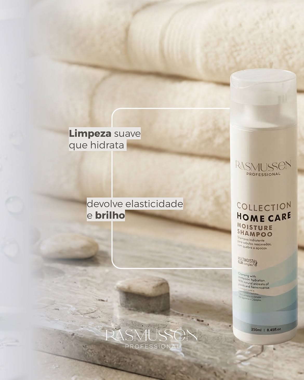 KIT MOISTURE HOME CARE - SHAMPOO+ COND + MASK - Imagen 5