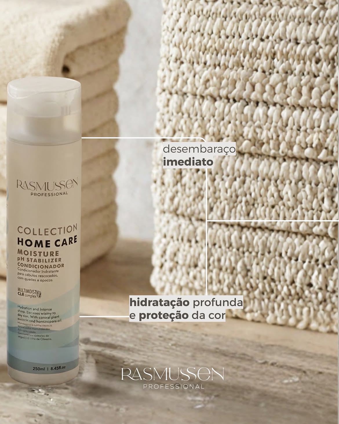 KIT MOISTURE HOME CARE - SHAMPOO+ COND + MASK - Imagen 6